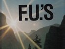 F.U.'s My America LP SUPER RARE