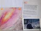 BLUE FREEDOM'S NEW ART TRANSFORMATION – Very rare avant garde jazz US LP 1972 NM