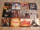 12 LP's von Scorpions