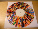 NEW ORDER POWER CORRUPTION LIES GERMAN RARE PROMO MARBLED RTD 11 ONLY 250