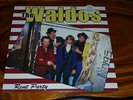 WALDOS Rent Party LP Vinyl SEALED Walter Lure HEARTBREAKERS Johnny Thunders GLAM