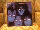 Kiss Creatures Of The Night Glow In The Dark LP