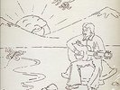Lou Antonucci Lp Fantasies - Obscure Private Folk Psych ?Hear