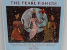 COLUMBIA SAX 2442/2443 BIZET The Pearl Fishers GEDDA DERVAUX - Blue/Silver 2x LP