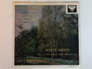 JOSEF KRIPS Schumann:  LP 1960 DECCA SXL 2223  Wbg 1Ed UK M-