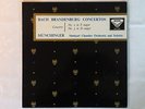 MUNCHINGER bach: brandenburg vol. 2 LP 1959 DECCA SXL 2126 Wbg Ed1 UK