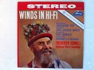 FENNELL WINDS IN HI-FI LP 60's MERCURY SR 90173 US living presence