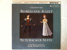 MARKEVITCH Romeo and Juliet LP 1960 COLUMBIA SAX 2339 UK B/S M-
