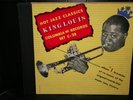 Louis Armstrong - King Louis - Columbia Hot Jazz Classics Set C-28 4x Jazz 78