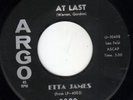 Etta James 45 