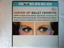 DORATI curtain up ballet favorites LP 60's MERCURY SR 90328 US living presence
