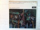 WELLER QUARTET berg: string quartet LP 1965 DECCA SXL 6196 Wbg UK M-