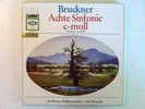 SCHURICHT bruckner: 8 symphony BOX SET ELECTROLA w/g STEREO MINT-