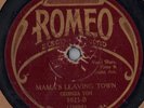 Georgia Tom/Sammy Sampson Romeo 5025  Blues