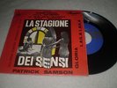 OST-LA STAGIONE DEI SENSI-45 rpm E.MORRICONE canta P.SAMSON
