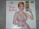 TINA ROBIN The 4 Seasons RARE Female Vocal SEXY CHEESECAKE COVER Jazz Pop