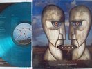 Pink Floyd (US) The Division Bell Ltd Edition Blue Vinyl LP