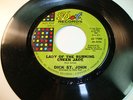 60s Psych 45 Dick St. John “Lady Burning Green Jade” DJ Hear