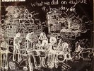 FAIRPORT CONVENTION 'WHAT WE DID ON OUR HOLIDAY' UK LP 1ST PRESSING CIRCLE LOGO