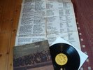 NEIL YOUNG TIME FADES AWAY WITH POSTER