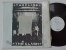 The Clash, Sandinista Now white label promo LP plus 20 page book from US 1980