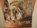 Destruction Mad Butcher Limited Edition Mini-LP on Red Vinyl