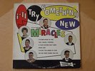 The Miracles-I'll Try Something New-1962-Tamla TM 230-Mono