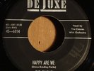 Rare Vocal Group Orig / The Charms - Happy Are We b/w What You Know About That