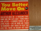 Arthur Alexander - You Better Move On / Rare Stereo 6 Song Jukebox EP w/ Title