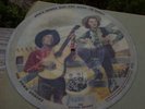 Vogue Picture Record The Down Homers  736 Kenny Roberts