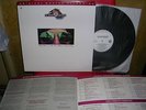 DOOBIE BROTHERS TAKIN' IT TO THE STREETS LP- MOBILE FIDELITY #MFSL 1-122. CUTOUT