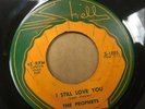 the prophets i still love you/baby shell 45 great rare 60's garage rock nice