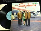 THE SKYLINERS s/t LP RARE CALICO DOO WOP SOUL platters drifters five satins