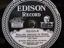 Edison Diamond Disc 52100 Joe Herlihy / Duke Yellman