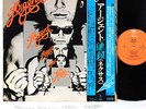 ARGENT (ex ZOMBIES) nexus JAPAN orig LP w/OBI promo RARE  [FREE P+P]