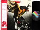 BUDGIE in for the kill JAPAN orig LP rare  [FREE P+P]