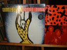 THE ROLLING STONES VOODOO LOUNGE SHRINK W. STICKER ORIG IMPORT HARD ROCK BLUES