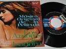 MAURICE JARRE -LOS AMORES DE ISADORA- MEXICAN EP 7