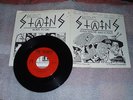 STAINS M.D.C. John Wayne Was A Nazi 7