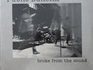 PUBLIC BULLETIN (Broke From The Sound) '87 private TX power pop   SEALED   HEAR