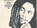 LEGEND of the Best  BOB MARLEY & THE WAILERS - MULTI COLOR LP VINYL COMPILATION