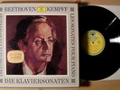 * DGG - SKL 901-911 - BEETHOVEN - PIANO SONATAS - KEMPFF - 11 LP *?????