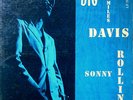Miles Davis,Rollins, Dig, Exc Original Mono Prestige 7012