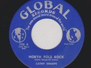 Bakersfield Chick Rocker CATHY SHARPE North Pole Rock VG+ HEAR IT NOW