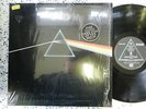 ROCK RARE IN SHRINK WITH STICKER - PINK FLOYD - DARK SIDE OF THE MOON CLEAN VG++