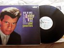DEVIL OR ANGEL BOBBY VEE Sings Your Favorites Liberty PROMO EX+ FREE SHIPPING