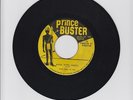 PRINCE BUSTER/RUDE RUDE RUDIE - PRINCE BUSTER ALL STARS   (SKA  INSTRUMENTAL 7
