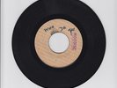 BLANK/WHA DO YOU SO  -  COUNT STICKY  ( REGGAE 7