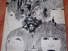 THE BEATLES Revolver ORIGINAL 1966 FRENCH LP ODEON Red Label LSO105