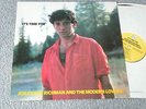 Jonathan Richman & The Modern Lovers? It's Time For UK  LP
